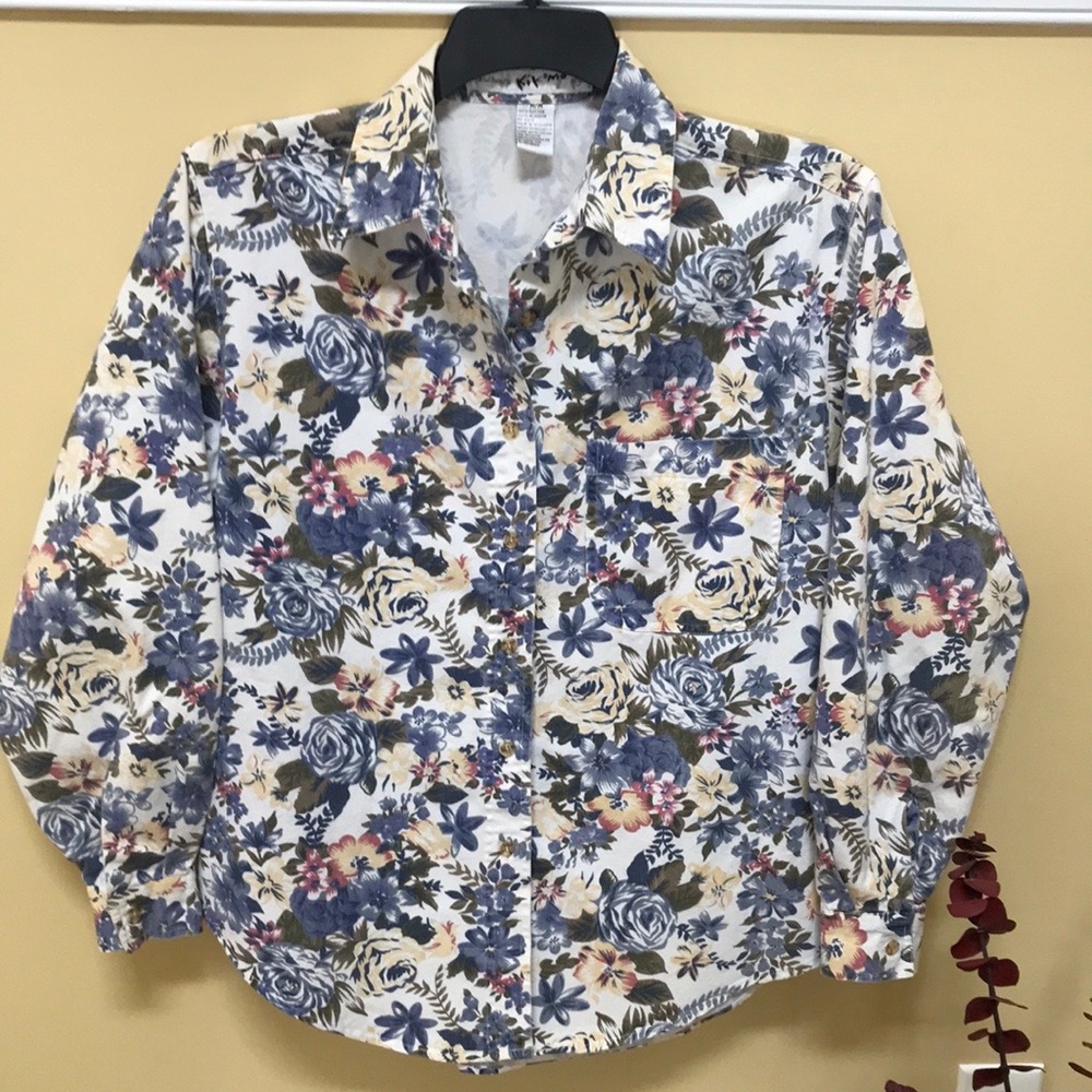 KIKOMO COTTON SHACKET